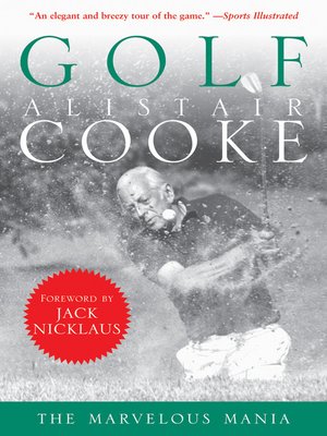 cover image of Golf